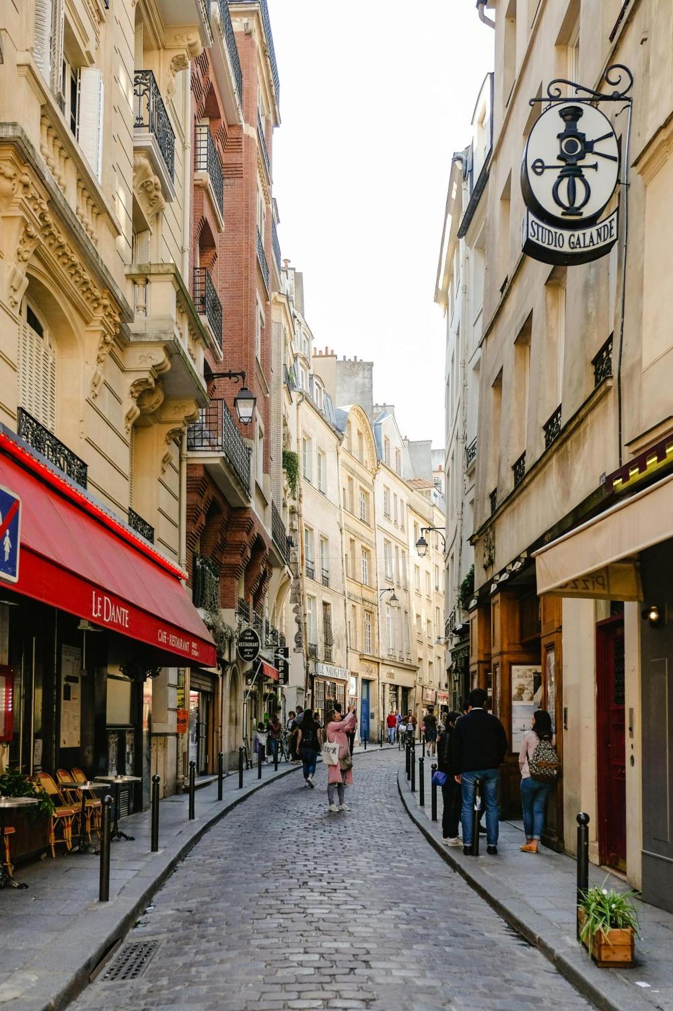 Sompteux Appartement Proche De L'Opera Paris Exterior foto